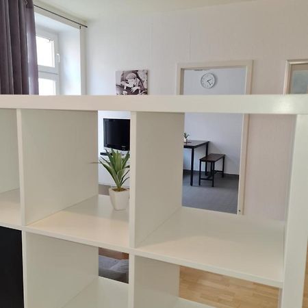 Monteurwohnung Miere Leipzig Eksteriør bilde