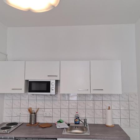 Monteurwohnung Miere Leipzig Eksteriør bilde