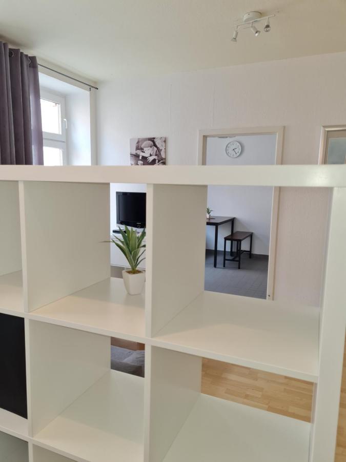 Monteurwohnung Miere Leipzig Eksteriør bilde