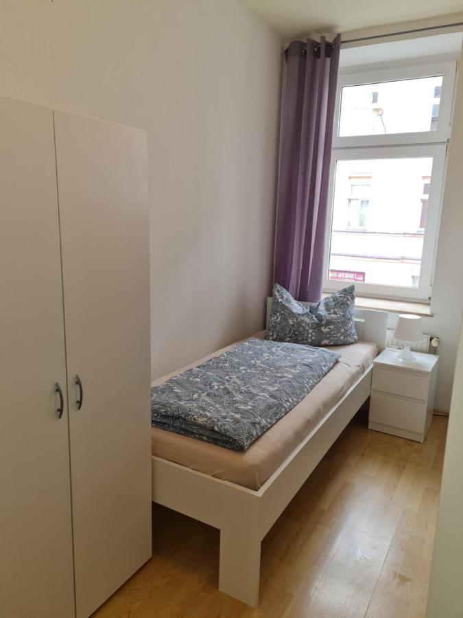 Monteurwohnung Miere Leipzig Eksteriør bilde