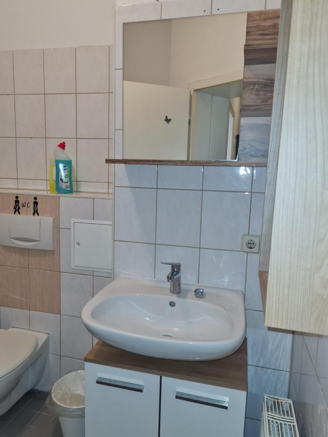 Monteurwohnung Miere Leipzig Eksteriør bilde