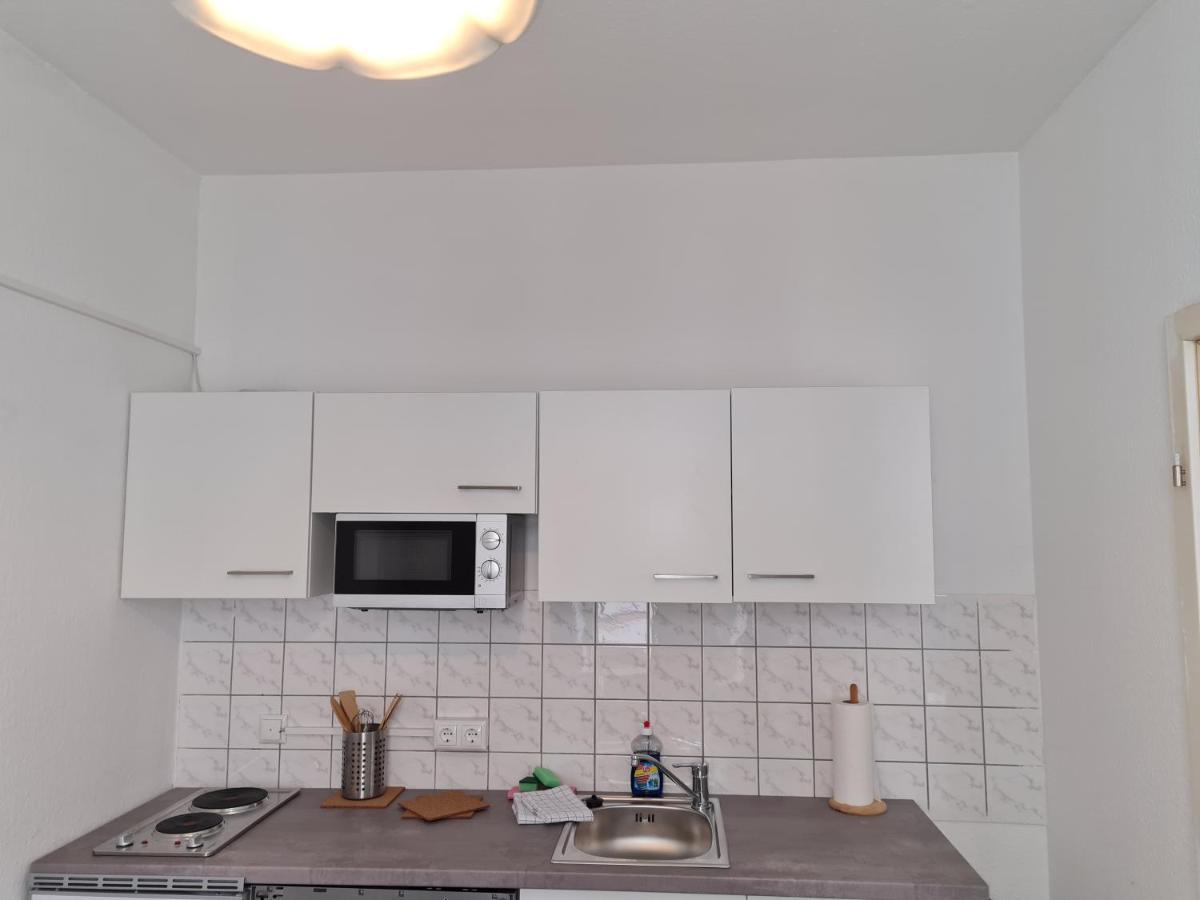 Monteurwohnung Miere Leipzig Eksteriør bilde