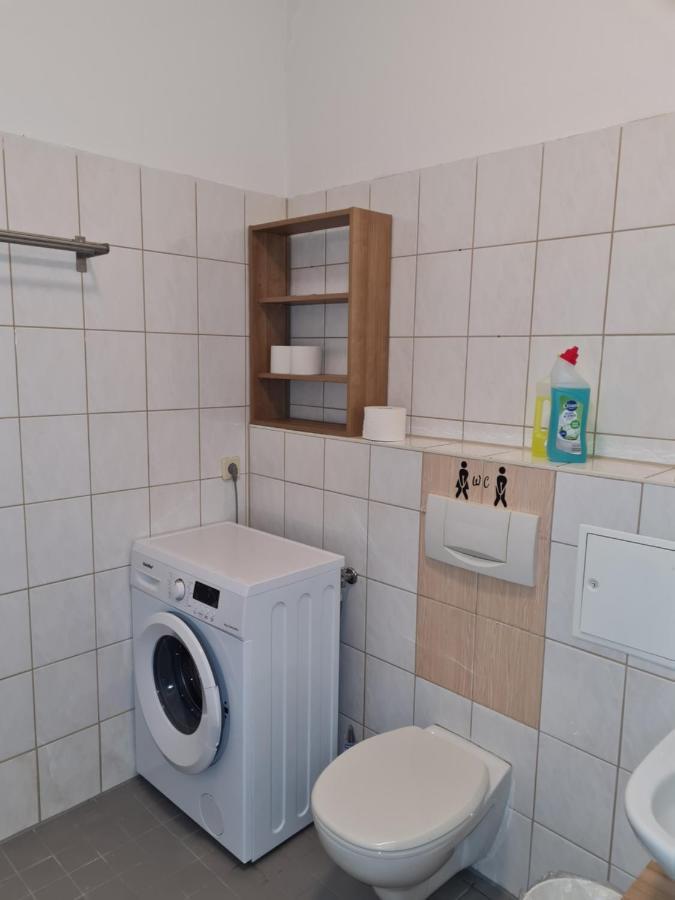Monteurwohnung Miere Leipzig Eksteriør bilde