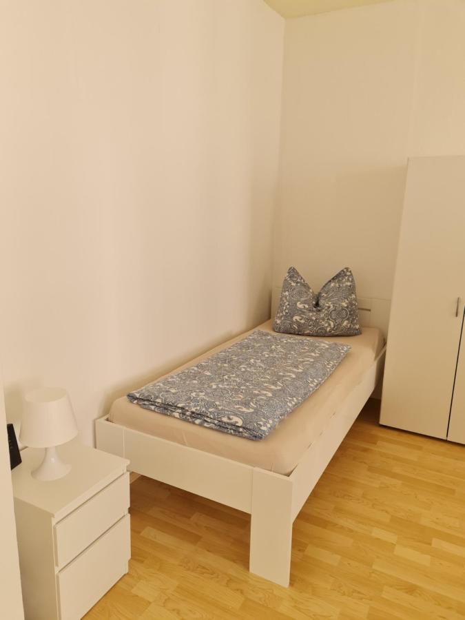 Monteurwohnung Miere Leipzig Eksteriør bilde